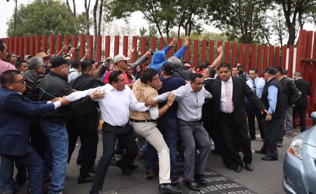 Foto: Germán Espinosa / EL UNIVERSAL