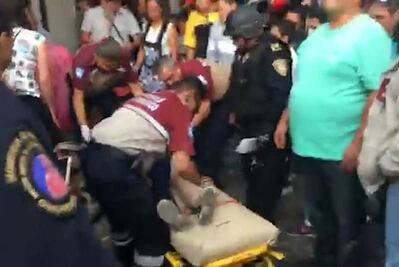 Reportan tiroteo en Tepito con al menos 3 muertos