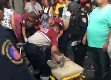 Reportan tiroteo en Tepito con al menos 3 muertos