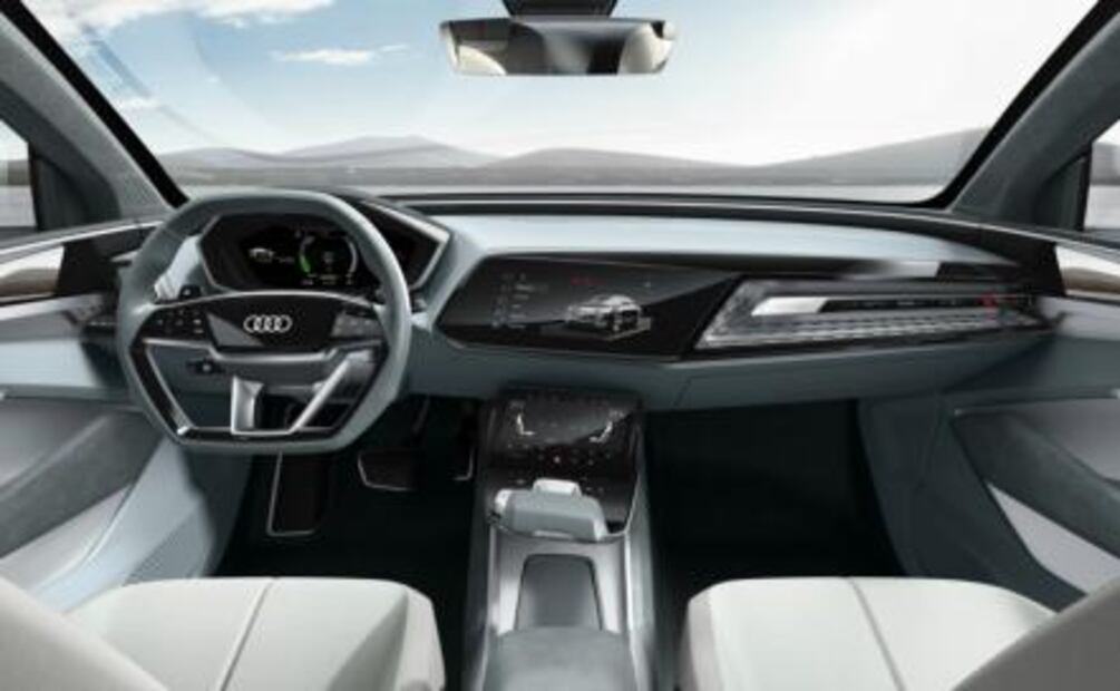 Audi presenta prototipo eléctrico que irá a producción en 2019