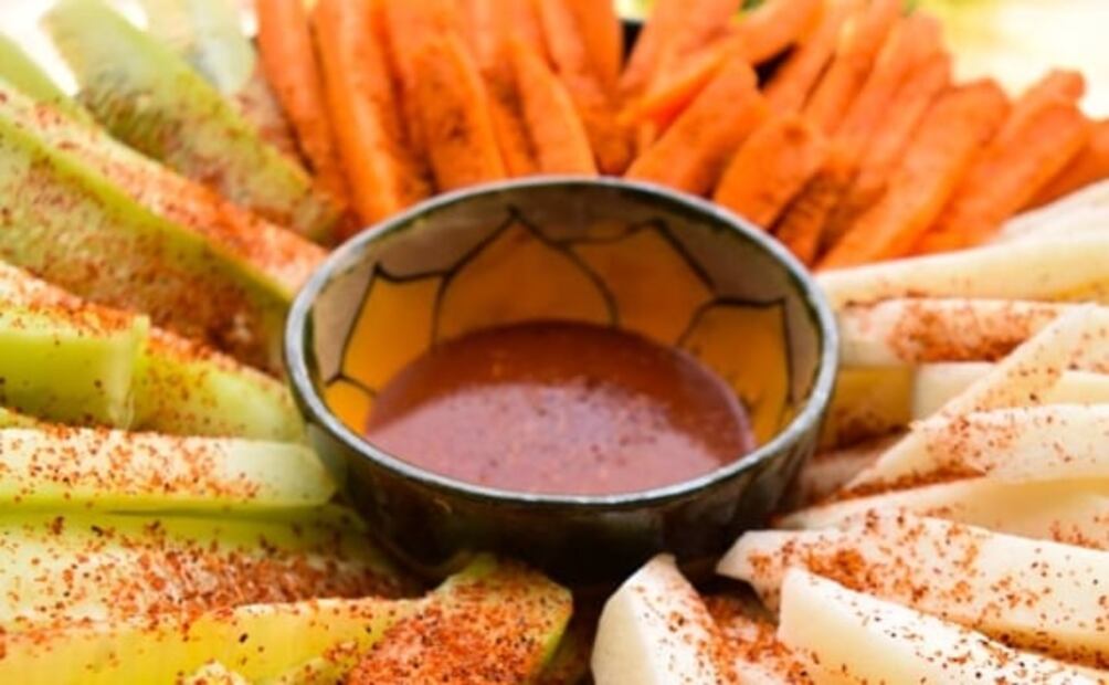 ¿Qué pasa si comes zanahoria con chile y limón todos los días?