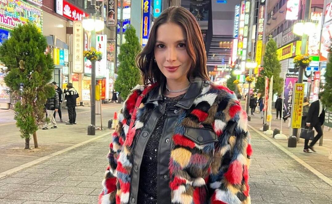 Foto: Instagram @arianny.tenorio