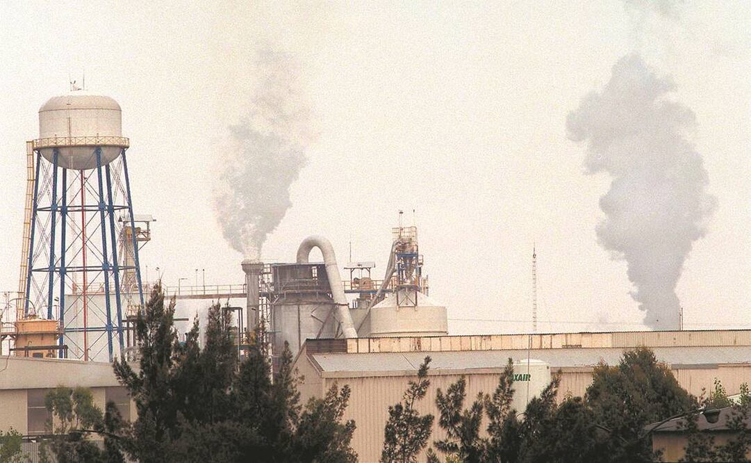 México es un buen socio para frenar gases de efecto invernadero, dijo la UE. Foto: ARCHIVO EL UNIVERSAL