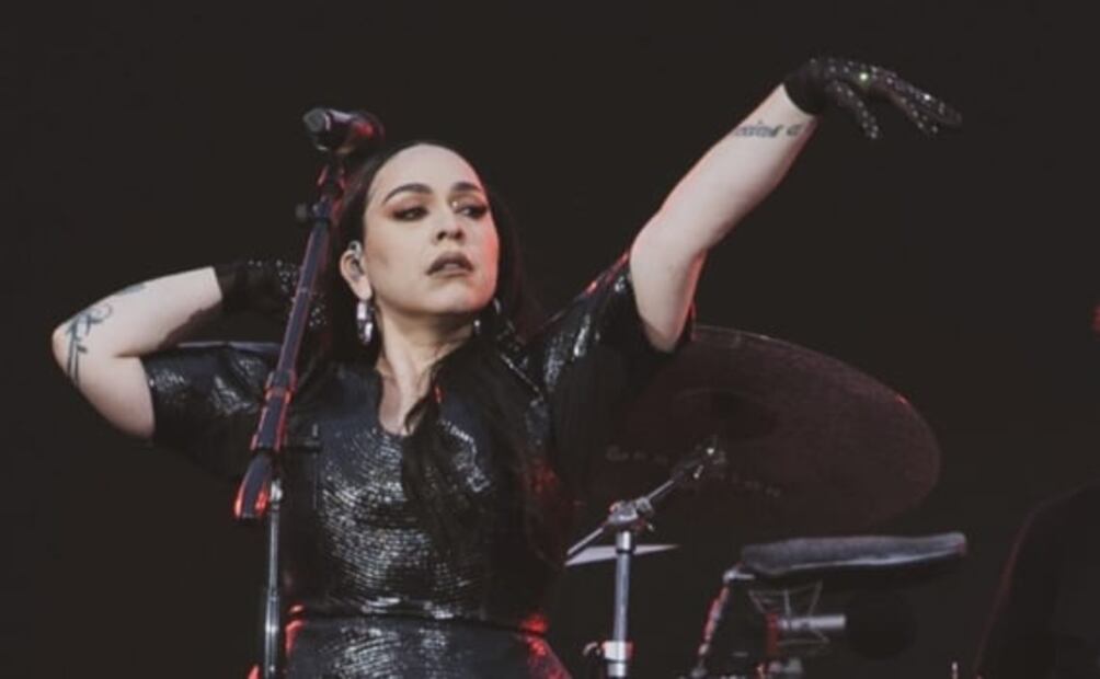 Carla Morrison prefiere a Coldplay más que a sus Grammys