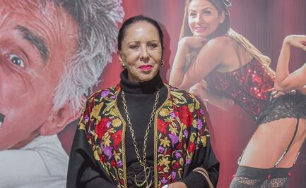 Lilia Aragón y su pasión por la actuación, los escenarios y la política