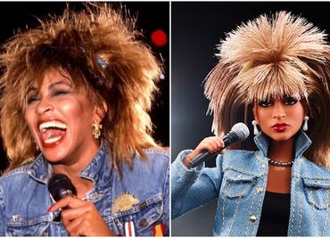 La Barbie de Tina Turner y los homenajes que ha recibido tras su muerte