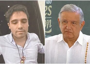 "Yo di la orden": AMLO se compromete a informar en 15 días sobre liberación de Ovidio Guzmán