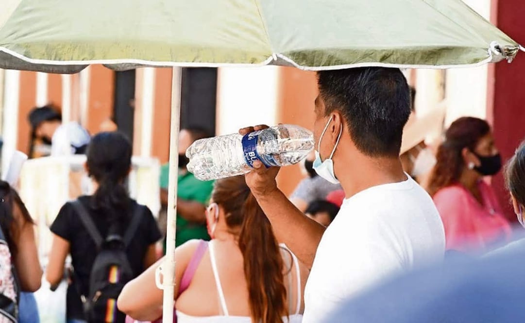 Se registrarán altos índices de radiación ultravioleta. Foto: Archivo EL UNIVERSAL