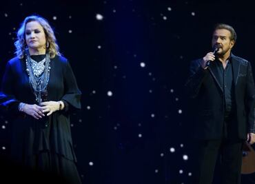 Pimpinela lanza noticias del amor y un arsenal de reproches