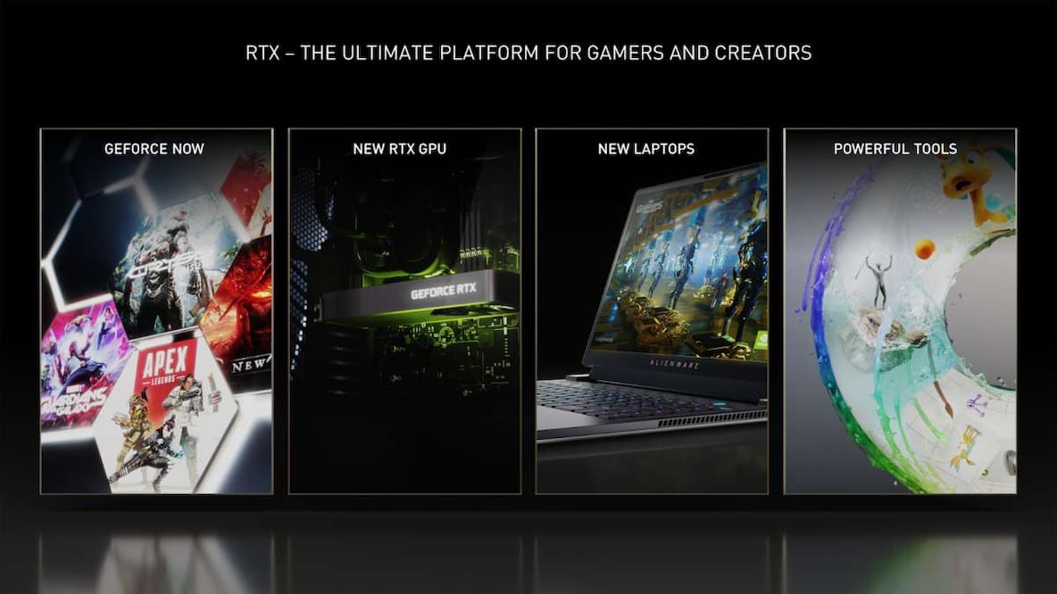 Imagen: CES 2022 NVIDIA
