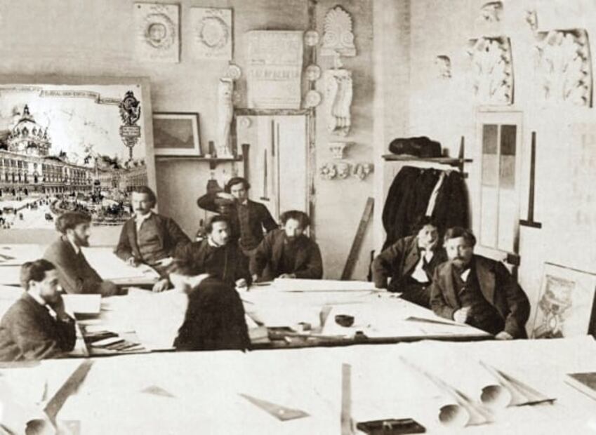 Casa Rivas Mercado, una joya porfiriana en la colonia Guerrero