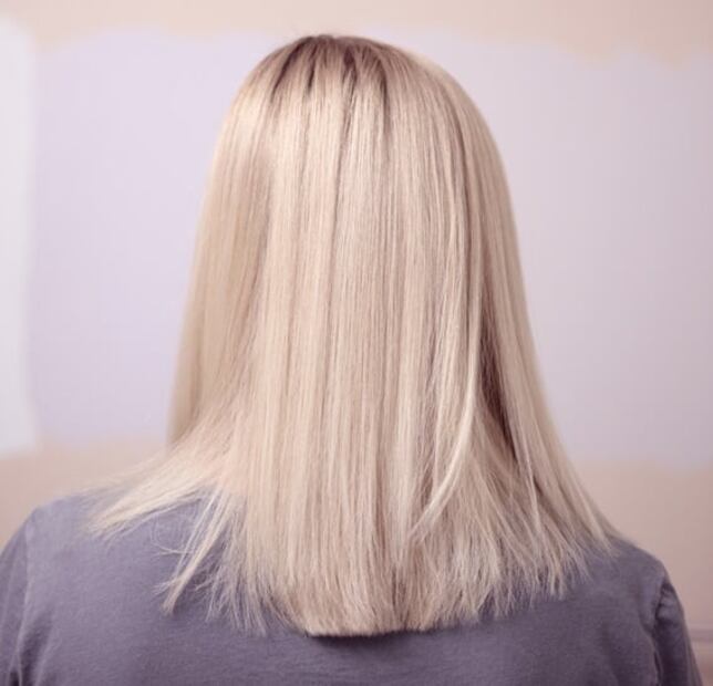 Haz tu propia keratina casera para alaciarte el pelo