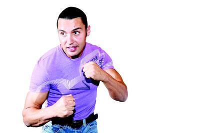 Latin Lover aparece en "Roma"