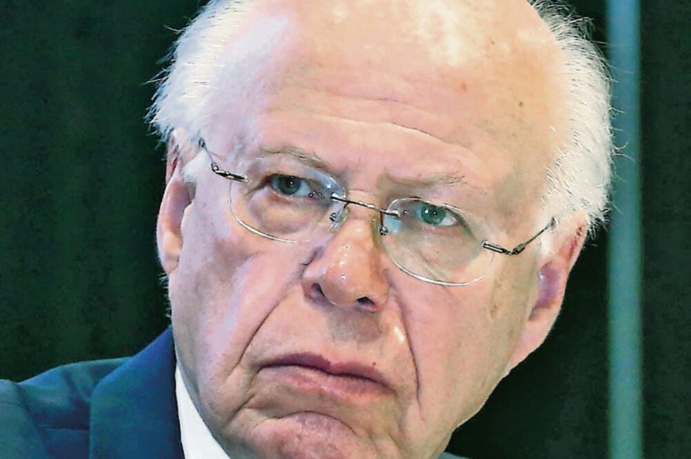 Propuest a. José Narro, secretario de Salud, dijo que los CEREDIS representan cambios importantes en la atención de la salud de la niñez (ARCHIVO EL UNIVERSAL)