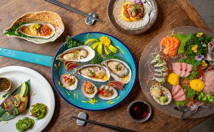 Sakanaya James: uno de los mejores lugares para comer nigiris, erizos, y ramen