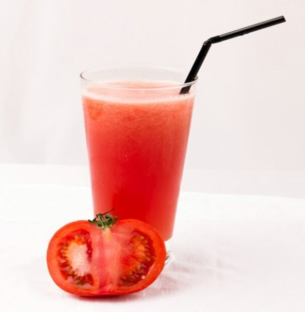 Razones para beber jugo de jitomate