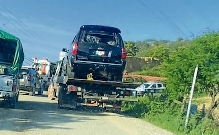 Asesinan a 7 personas y hieren a otras 4 en Olinalá