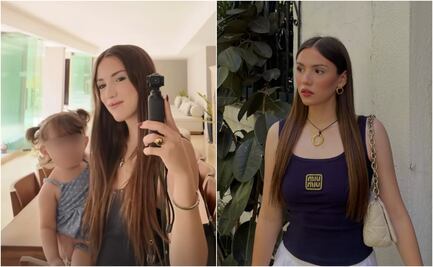 ¿Marianne Gonzaga se queda con Emma? La influencer actualizó sobre su situación legal por la custodia de su hija