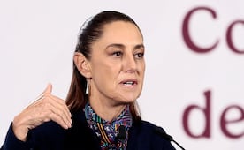 Sheinbaum descarta afectaciones al turismo por críticas de Trump; "México está de moda", afirma