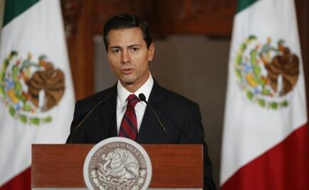 Mexico will not pay for border wall: EPN 