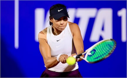 Victoria Rodríguez logra triunfo tricolor en el Querétaro Open WTA 125