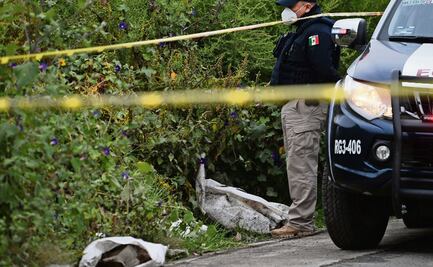 Golpean a mujer hasta matarla y abandonan su cadáver en Ecatepec