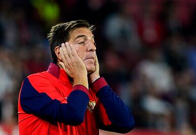 Destituyen a  Eduardo Berizzo