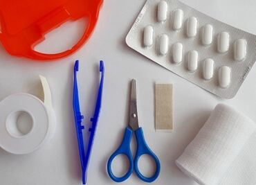 Conoce el ingrediente de cocina que deberías tener en el botiquín de primeros auxilios