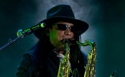 Fallece Eulalio Cervantes Galarza, "Sax" de La Maldita Vecindad, tras complicaciones por Covid-19