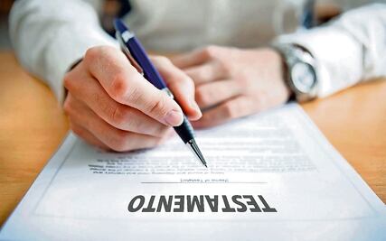 ¿Cómo realizar tu testamento en la Ciudad de México? Aprende a dejar en orden tus bienes