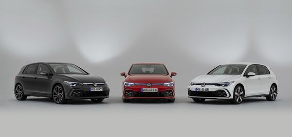 Volkswagen presenta el nuevo Golf GTI 2021
