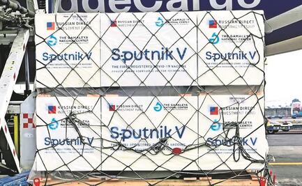 SRE concluye su labor en vacunas Covid; va Salud