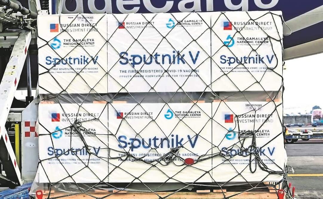 Los contratos de compra de vacunas concluyeron en diciembre pasado. Foto: ARCHIVO EL UNIVERSAL