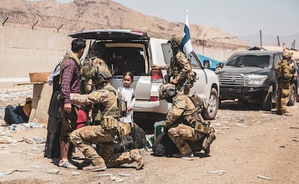 EU contraataca al Estado Islámico en Afganistán