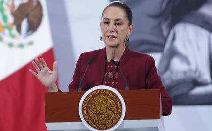 Siguen puentes aéreos en zonas incomunicadas por lluvias en Veracruz e Hidalgo: Sheinbaum; llevan medicinas y despensas