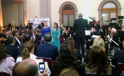 Orquesta Sinfónica del Estado de México festeja 45 años