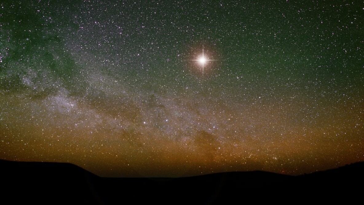 ¿cómo ver Júpiter desde México sin telescopio? : Foto: Getty vía BBC