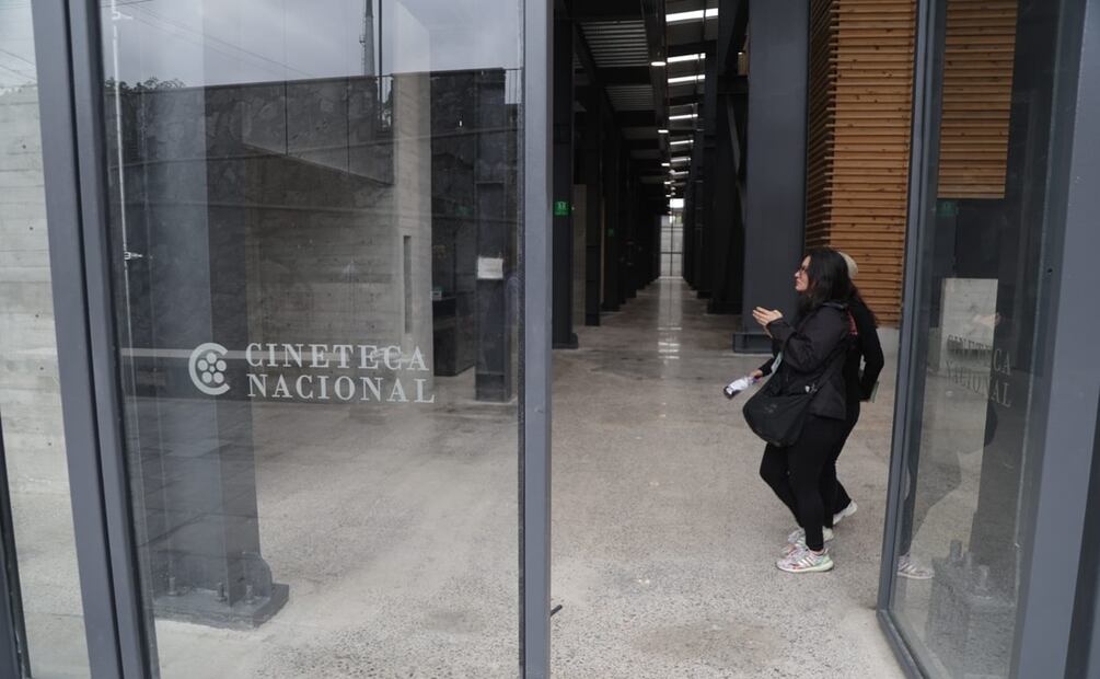 Cineteca en el Bosque de Chapultepec tendrá un mes programación gratuita. Foto: Carlos Mejía