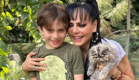 Maribel Guardia deja de apoyar económicamente a su nieto José Julián