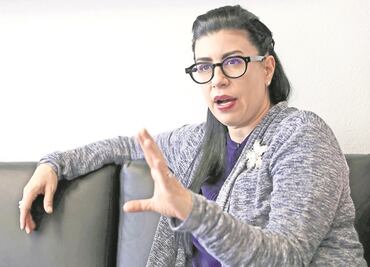Que Ricardo Anaya tenga "algo de dignidad" y se baje de la contienda, exige Vanessa Rubio