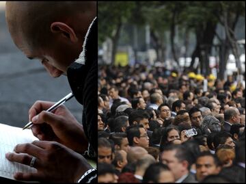 No jobs in Mexico for the young and educated