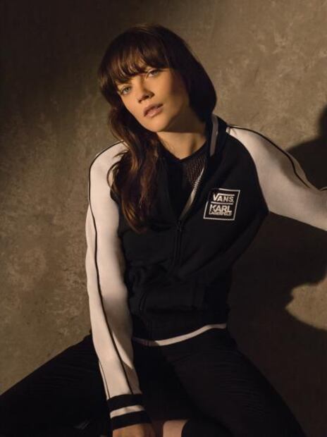 Así lucirá la nueva colección de Vans x Karl Lagerfeld