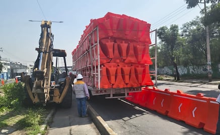 ¿Por dónde pasará la Línea 5 del Mexibús?; Estas serán sus estaciones