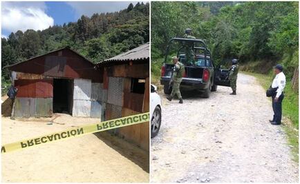 Asesinan a cuatro personas en Huatla de Jiménez, Oaxaca