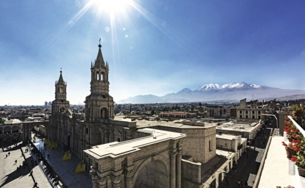Lugares imprescindibles que debes visitar en Perú