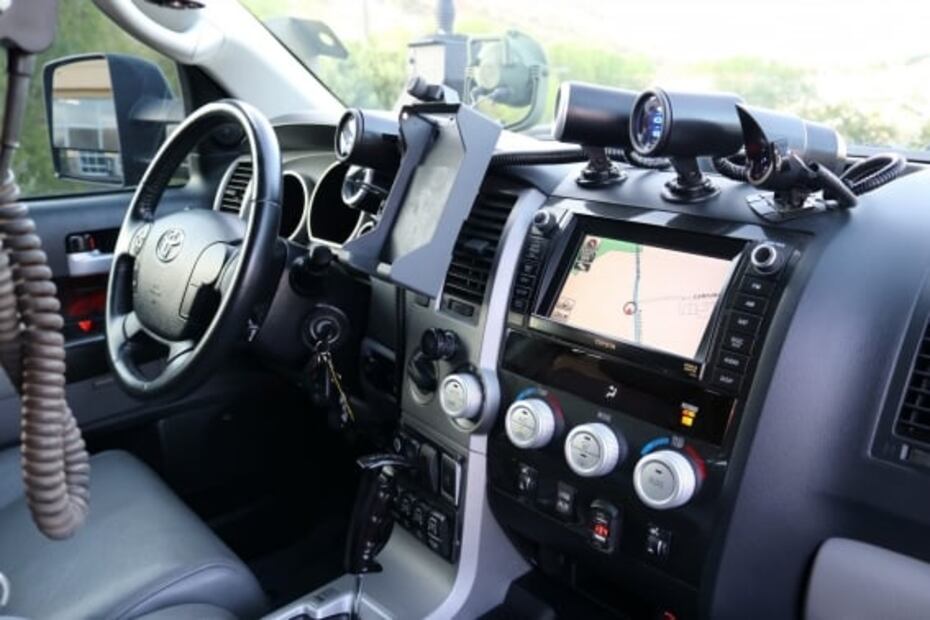 La camioneta perfecta para un apocalipsis es esta Toyota Tundra