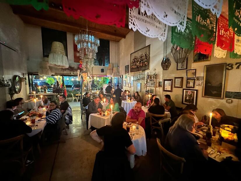 Restaurante Roldán 37. Foto: Cortesía