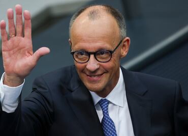 Él es Friedrich Merz, próximo canciller de Alemania que promete priorizar la unidad europea y la seguridad del continente
