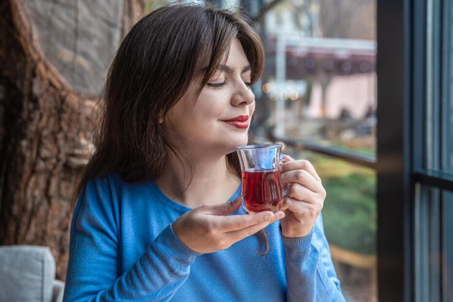 Infusiones para la digestión. Fuente: Freepik