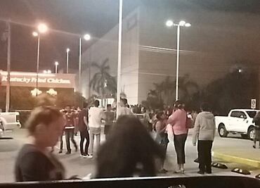 Matan en Cancún a 2 agentes ministeriales y a su hijo